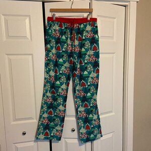 Holiday Spirit PJs - Men's Large (Runs Big)